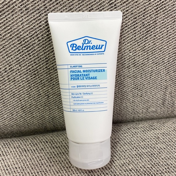 Dr. Belmeur Clarifying Facial Moisturizer, 4 fl oz - Picture 2 of 6